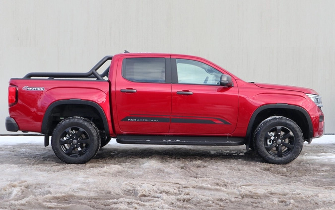 Volkswagen Amarok cena 315495 przebieg: 8, rok produkcji 2023 z Olsztyn małe 436